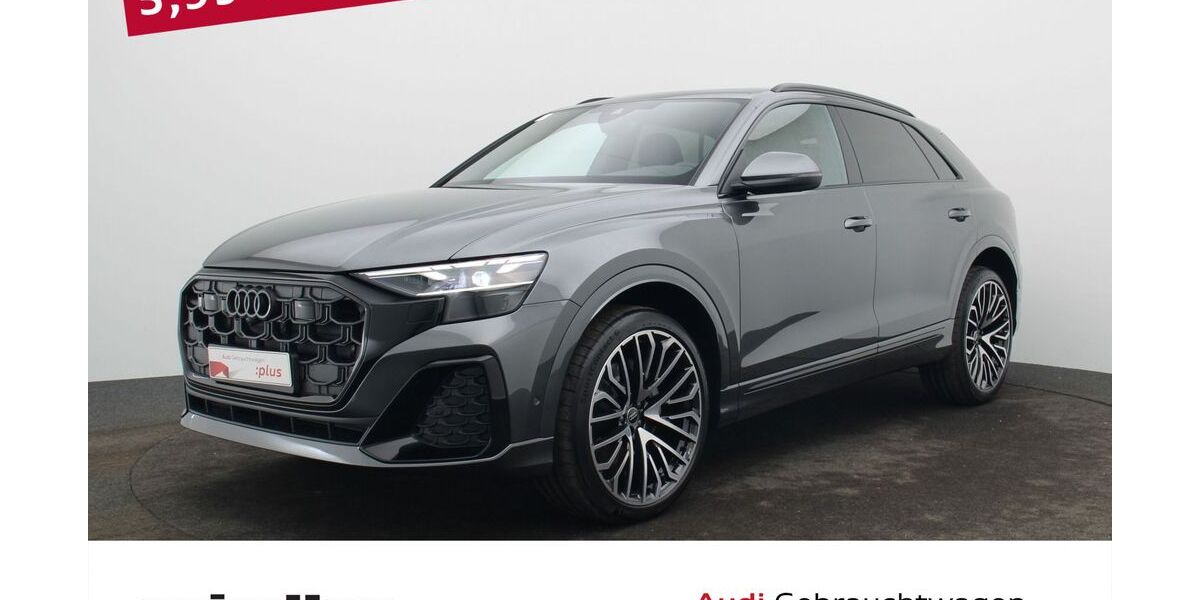 Audi Q8 15.000 km 89.980 € Würzburg 97076