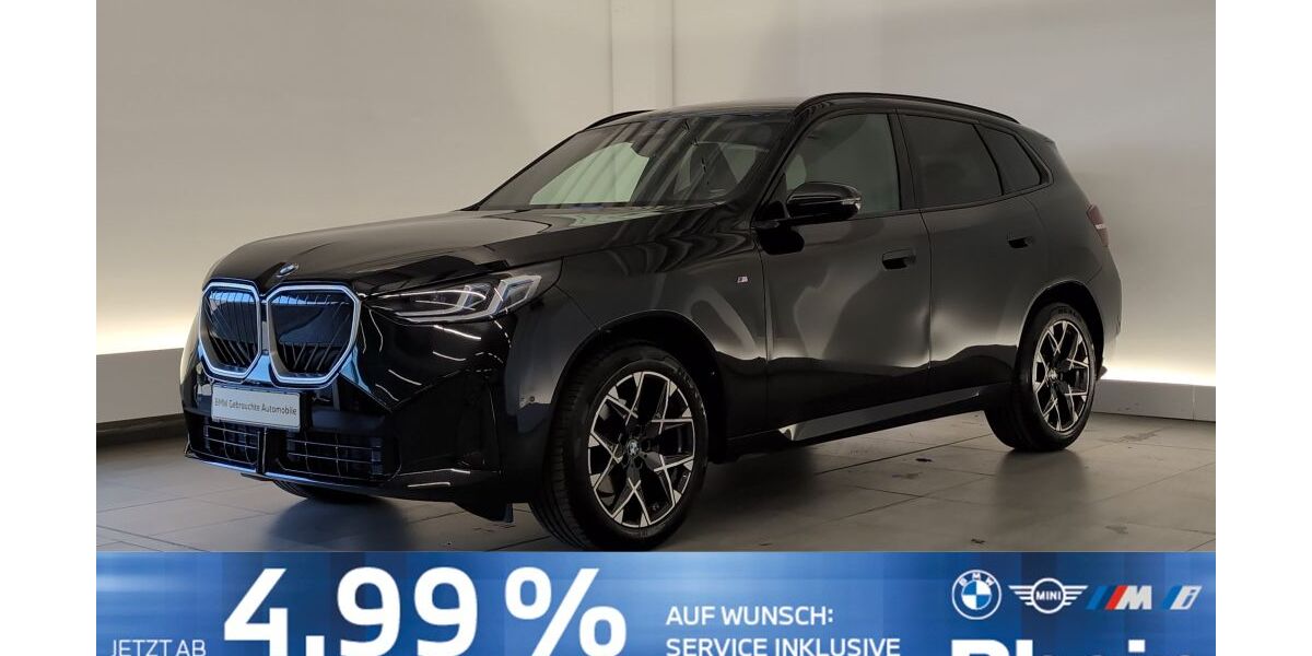 BMW X3 15.985 km 52.680 &euro; Würzburg 97076