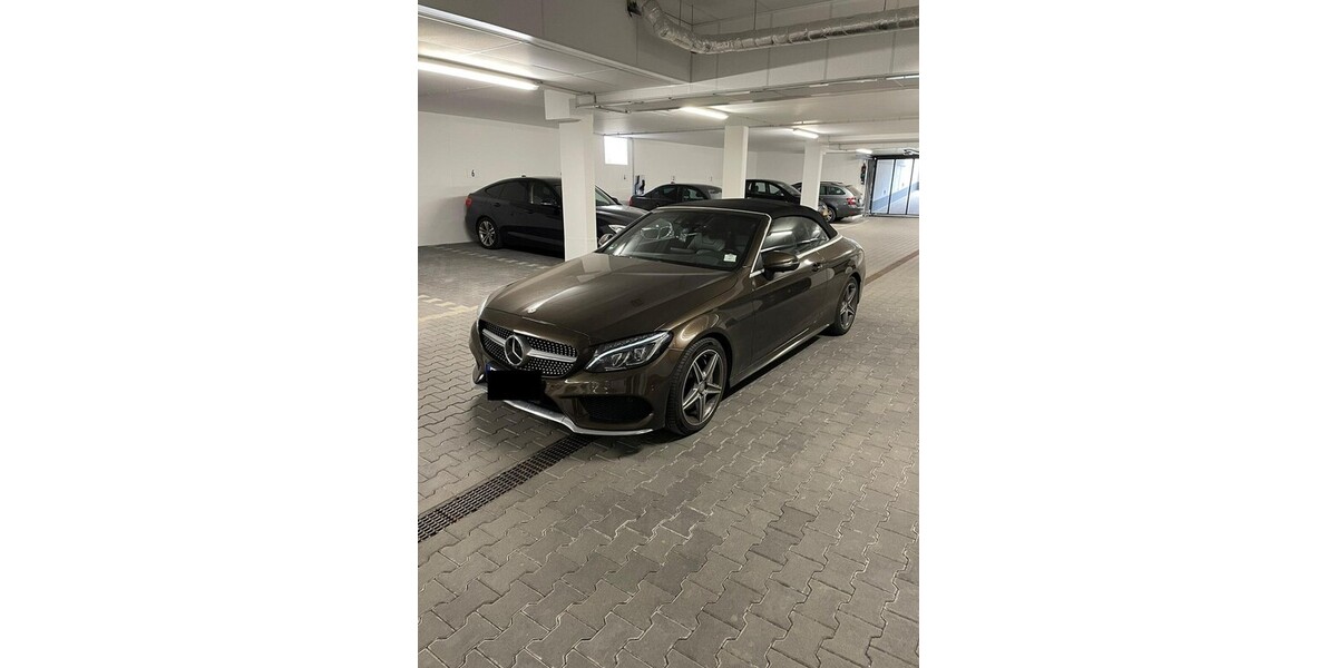 Mercedes-Benz C-Klasse 60.000 km 30.000 € Schwanfeld 97523