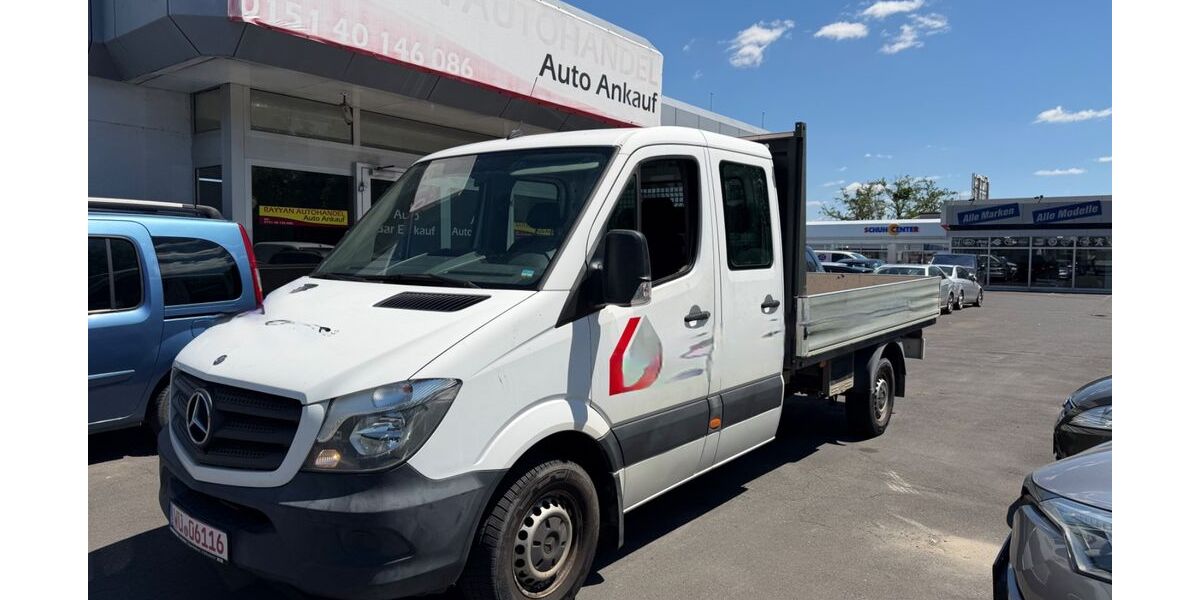 Mercedes-Benz Sprinter 254.000 km 14.500 &euro; Würzburg 97076
