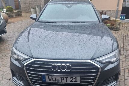Audi A6 124.540 km 28.990 &euro; Unterpleichfeld 97294