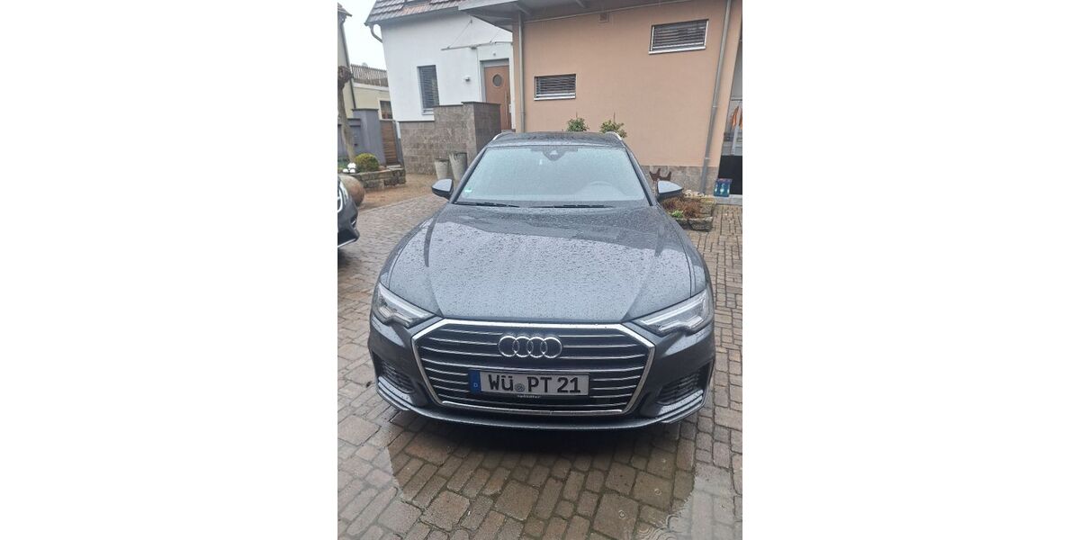 Audi A6 124.540 km 28.990 &euro; Unterpleichfeld 97294