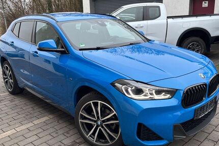 BMW X2 40.000 km 29.880 &euro; Volkach 97332