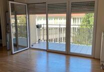 3-Zi-whg in WÜ Innenstadt Nähe Residenz mit 3 Balkonen