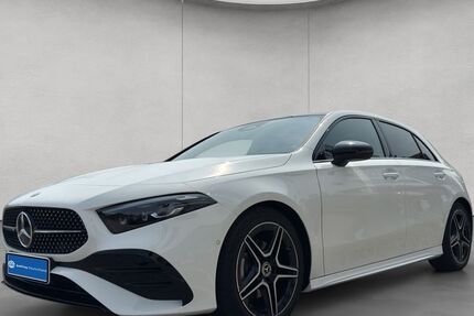 Mercedes-Benz A 200 4.805 km 40.400 &euro; Würzburg 97072