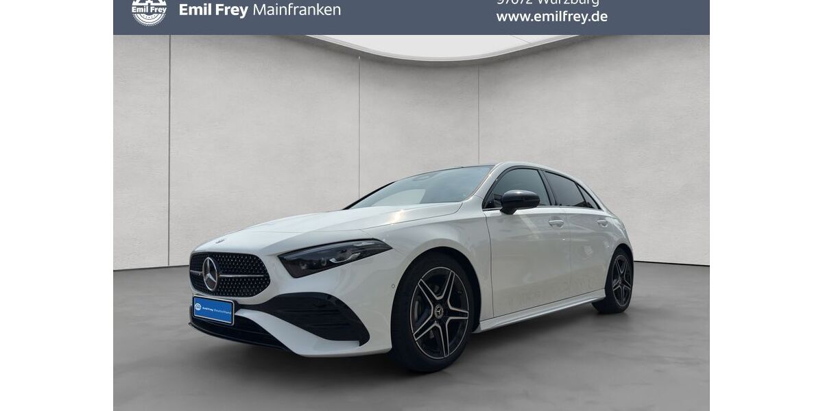 Mercedes-Benz A 200 4.996 km 39.500 &euro; Würzburg 97072