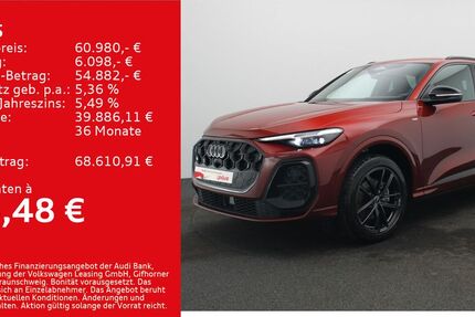 Audi Q5 13.000 km 60.980 &euro; Würzburg 97076