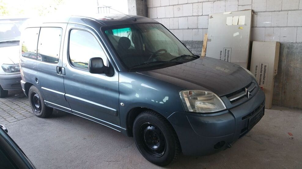 Citroen Berlingo 250.000 km 1.500 € Randersacker 97236