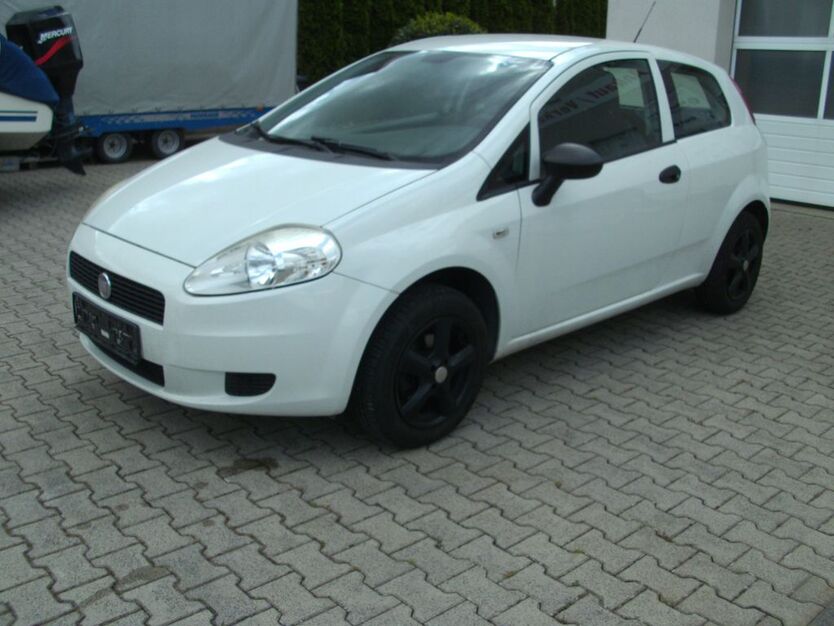 Fiat Punto 150.000 km 1.999 € Rödelsee 97348
