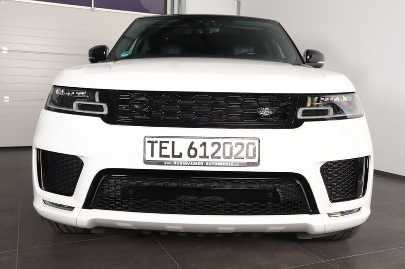 Land Rover Range Rover Sport 65.000 km 59.889 € Unterpleichfeld 97294