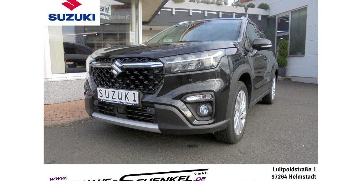 Suzuki SX4 93.521 km 19.980 € Helmstadt 97264