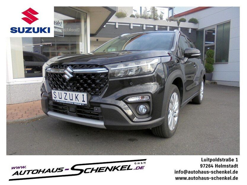 Suzuki SX4 93.521 km 20.850 € Helmstadt 97264