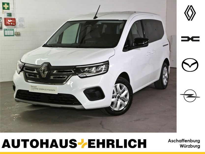 Renault Kangoo 6.000 km 27.990 € Würzburg 97076