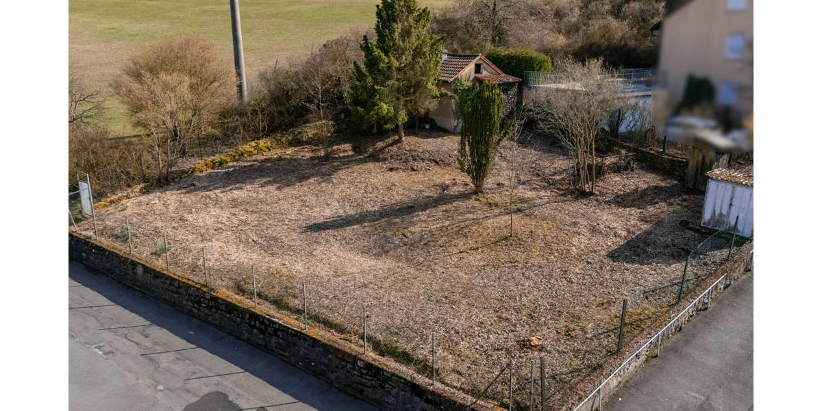 Grundstück Würzburg / Unterdürrbach Unterdürrbach - 199.000&euro; | Angebot:26092608