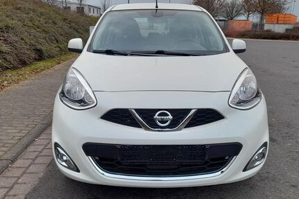 Nissan Micra 76.060 km 6.999 &euro; Ochsenfurt 97199