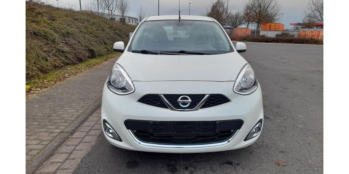 Nissan Micra 76.060 km 6.999 &euro; Ochsenfurt 97199