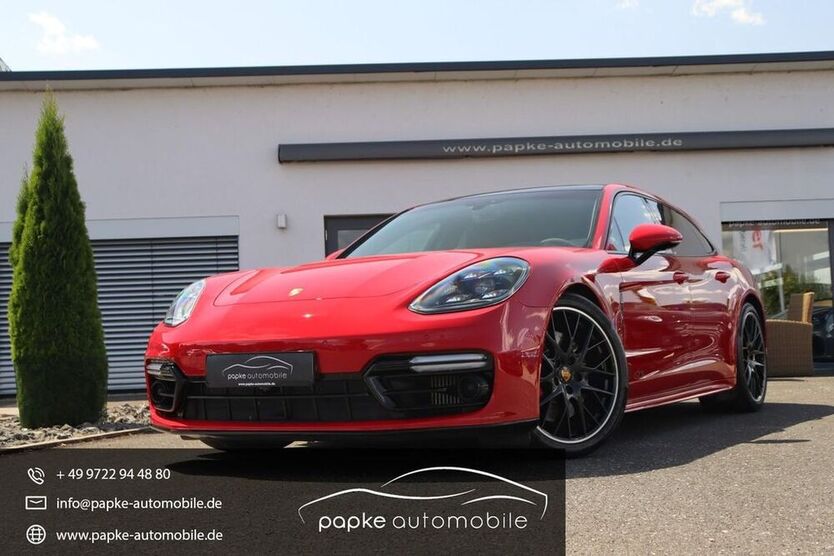 Panamera
