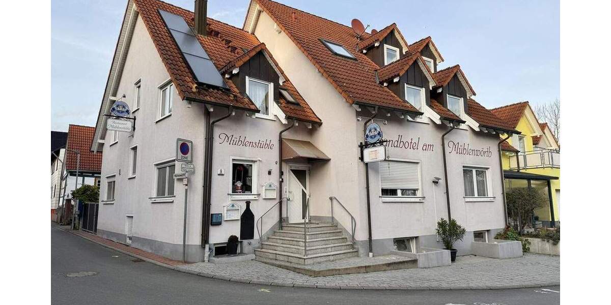 Gewerbeobjekt Tauberbischofsheim Hochhausen - 450.000&euro; | Angebot:25772092