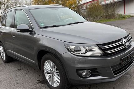VW Tiguan 137.000 km 12.490 € Würzburg 97084