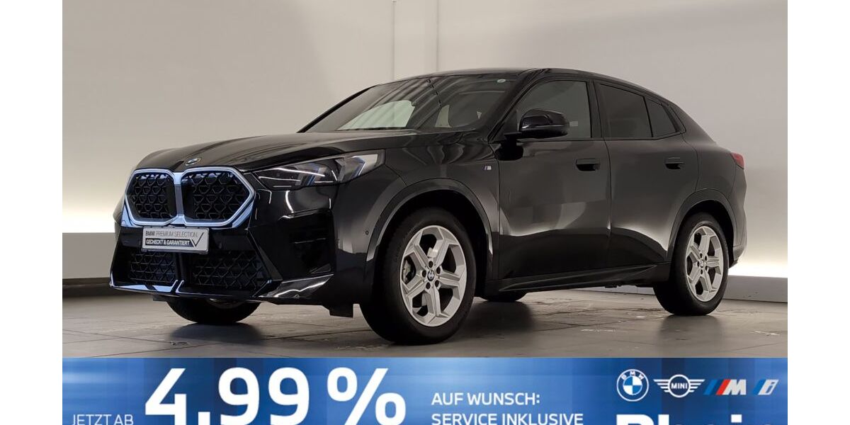BMW X2 24.561 km 44.780 &euro; Würzburg 97076