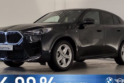 BMW X2 24.561 km 44.880 &euro; Würzburg 97076