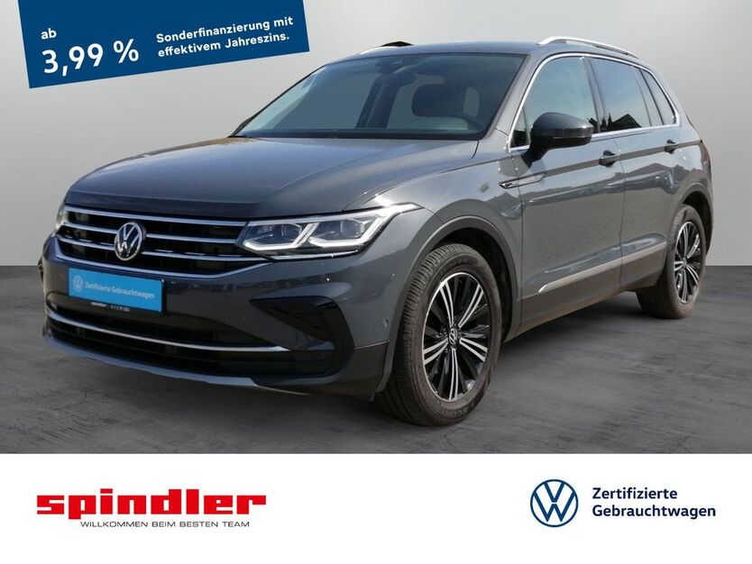 VW Tiguan 97.500 km 28.380 € Kreuzwertheim 97892