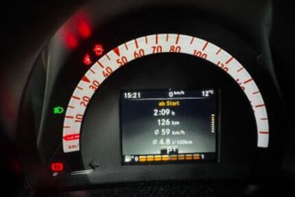 Smart ForFour 108.567 km 8.899 &euro; RIMPAR 97222