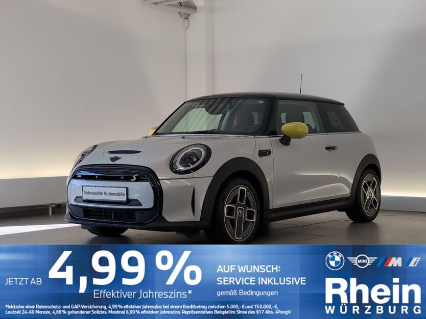 Mini Cooper SE 62.890 km 17.360 € Würzburg 97076