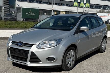 Ford Focus 323.983 km 2.490 &euro; Würzburg 97076