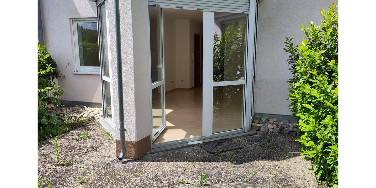 Erdgeschoßwohnung Würzburg Lindleinsmühle - 1 Zimmer, 40 m&sup2;, 188.000&euro; | Angebot:26998005