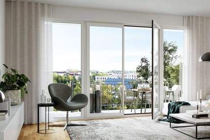 Hubland View Würzburg - Townhäuser mit Aussicht (Haus Nr. 22) 5 zimmer