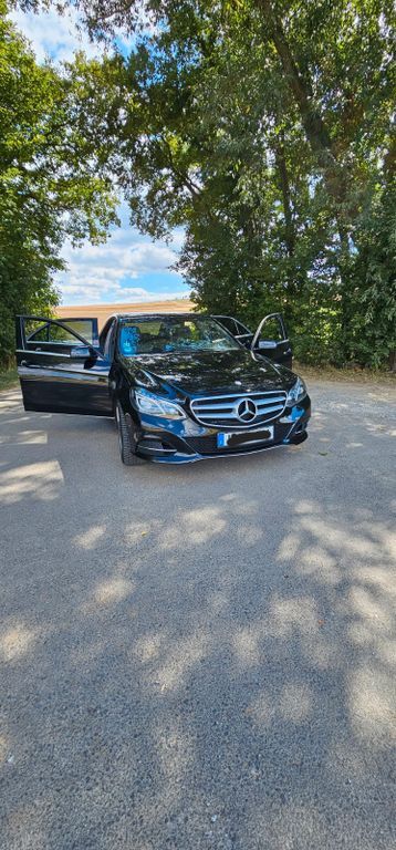 Mercedes-Benz E 200 128.000 km 17.500 € Hettstadt 97265