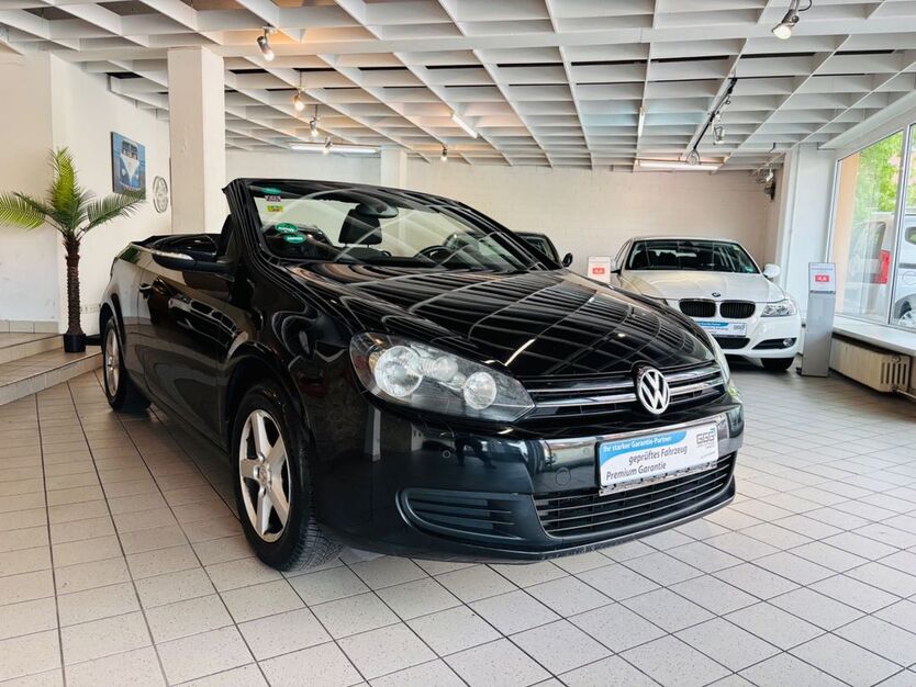 VW Golf 164.000 km 6.990 € Schwanfeld 97523