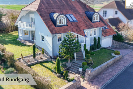 Repräsentatives Anwesen in Zellinger Bestlage