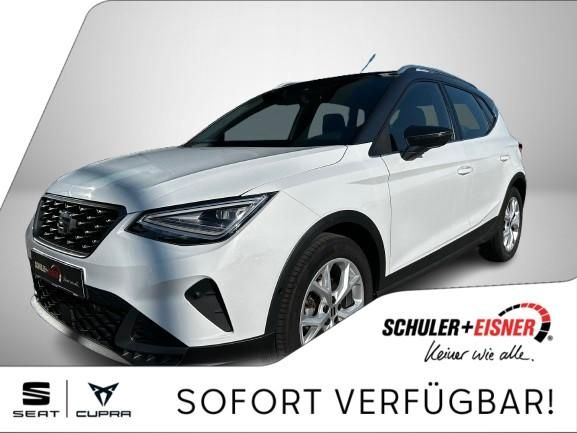 Seat Arona 62.000 km 20.990 € Werneck 97440