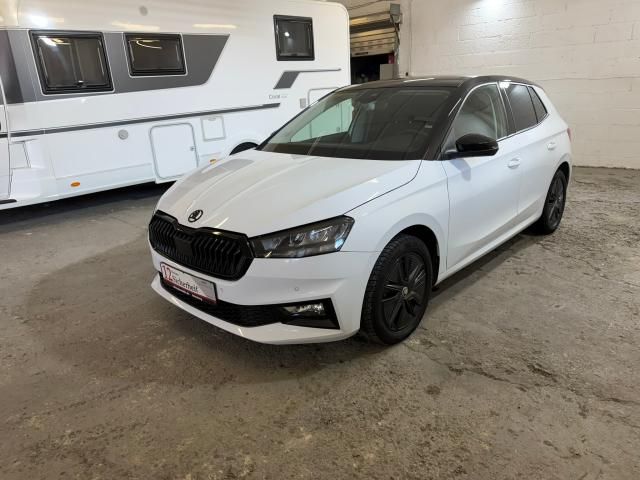 Skoda Fabia 46.500 km 16.990 &euro; Würzburg 97074