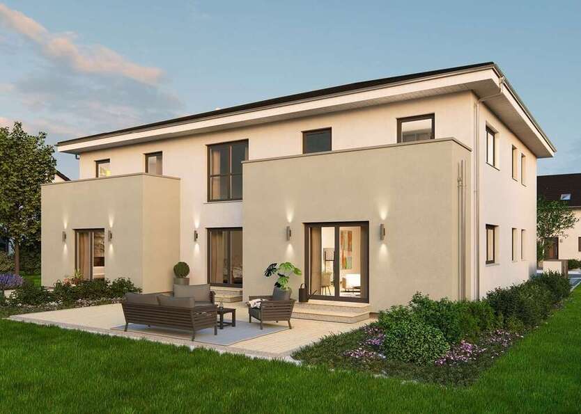 Haus zum Kaufen in Höchberg 1.050.439 € 325 m²
