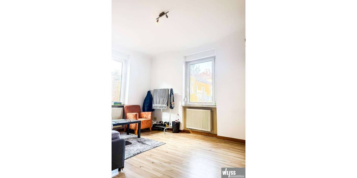 Etagenwohnung Würzburg Zellerau - 3 Zimmer, 71 m&sup2;, 265.000&euro; | Angebot:26018018
