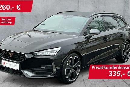 Cupra Leon 16.439 km 29.200 &euro; Werneck 97440