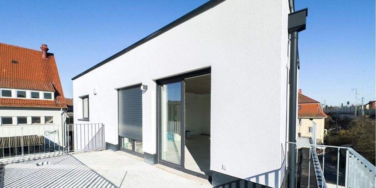 Etagenwohnung Würzburg Heidingsfeld - 2 Zimmer, 70 m&sup2;, 395.000&euro; | Angebot:26290199