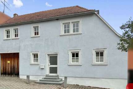 Haus Willanzheim - 7 Zimmer, 179 m&sup2;, 99.000&euro; | Angebot:23241522