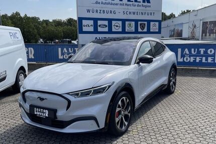 Ford Mustang Mach-E 1.497 km 34.912 € Würzburg 97076