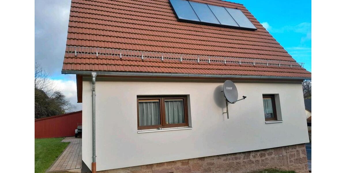 Einfamilienhaus Haus EFH Fellen Bezugsfertig Renoviert Garagen 4 zimmer