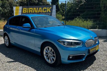 BMW 118 89.600 km 14.950 € Iphofen 97346