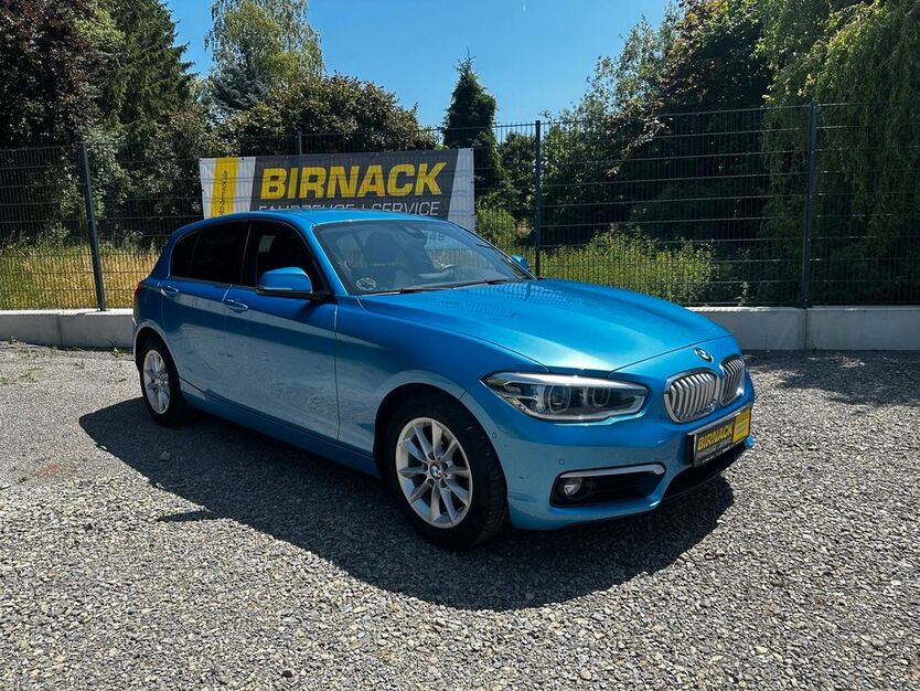BMW 118 89.600 km 14.950 € Iphofen 97346