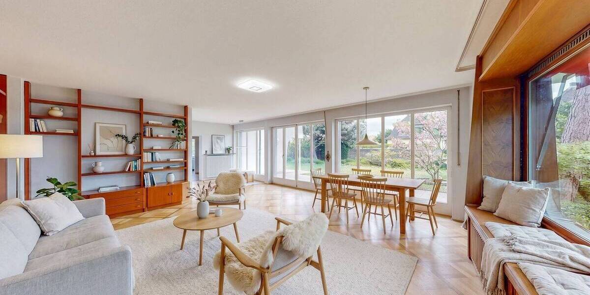 Einfamilienhaus Würzburg Frauenland - 6 Zimmer, 269 m&sup2;, 1.090.000&euro; | Angebot:26657630