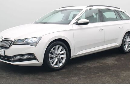 Skoda Superb 102.500 km 17.480 &euro; Würzburg 97084