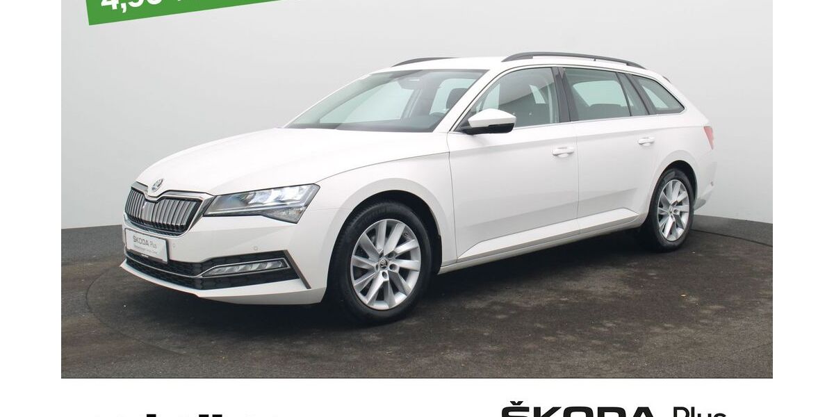 Skoda Superb 102.500 km 17.480 &euro; Würzburg 97084