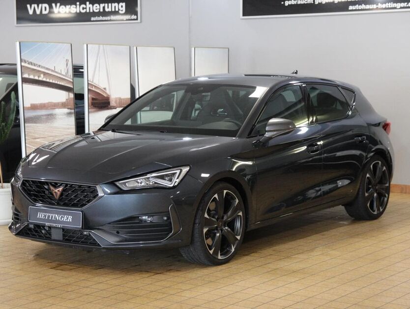 Cupra Leon 24.900 km 33.480 € Marktheidenfeld 97828