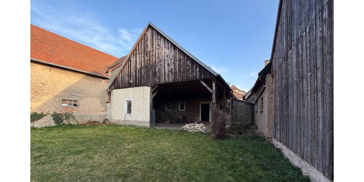 Schönes Historisches Landhaus mit großzügigem Grundstück 6 zimmer